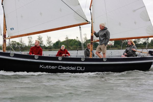 Maritime Kleidung von Schwarzware