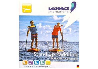 VDWS SUP Workbook Cover