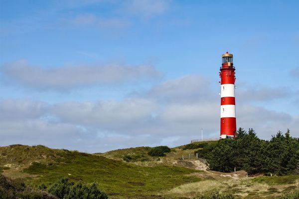 Leuchtturm von Amrum
