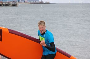 Amateur SUP CUP an der Nordsee in Wyk auf Föhr